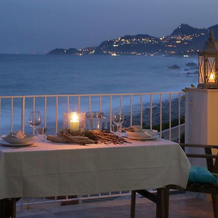Taormina Holidays Residence Forza dʼAgro Eksteriør billede