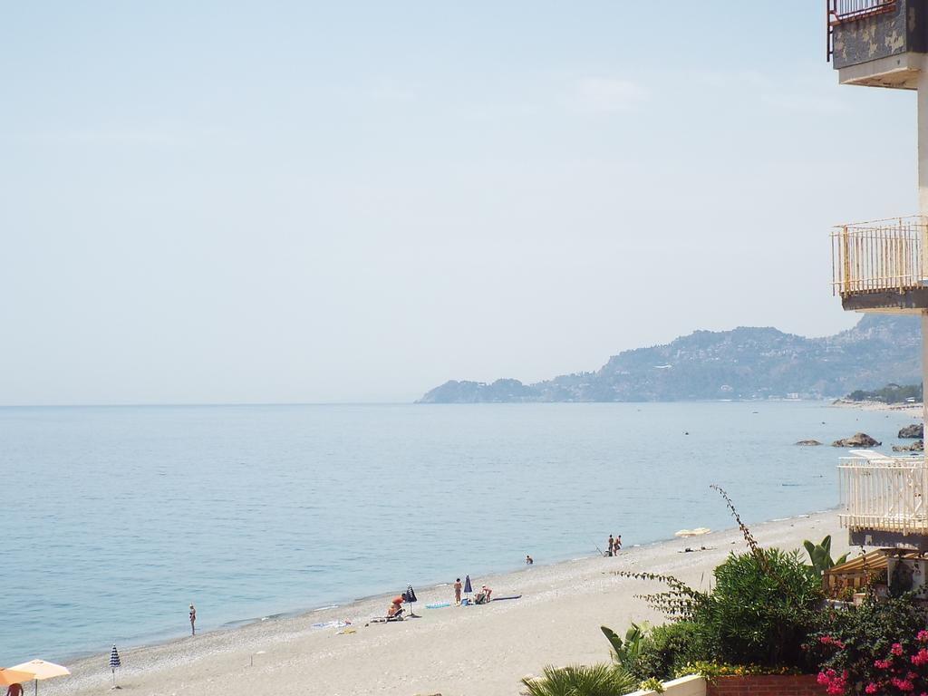 Taormina Holidays Residence Forza dʼAgro Eksteriør billede
