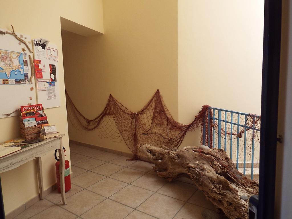 Taormina Holidays Residence Forza dʼAgro Eksteriør billede