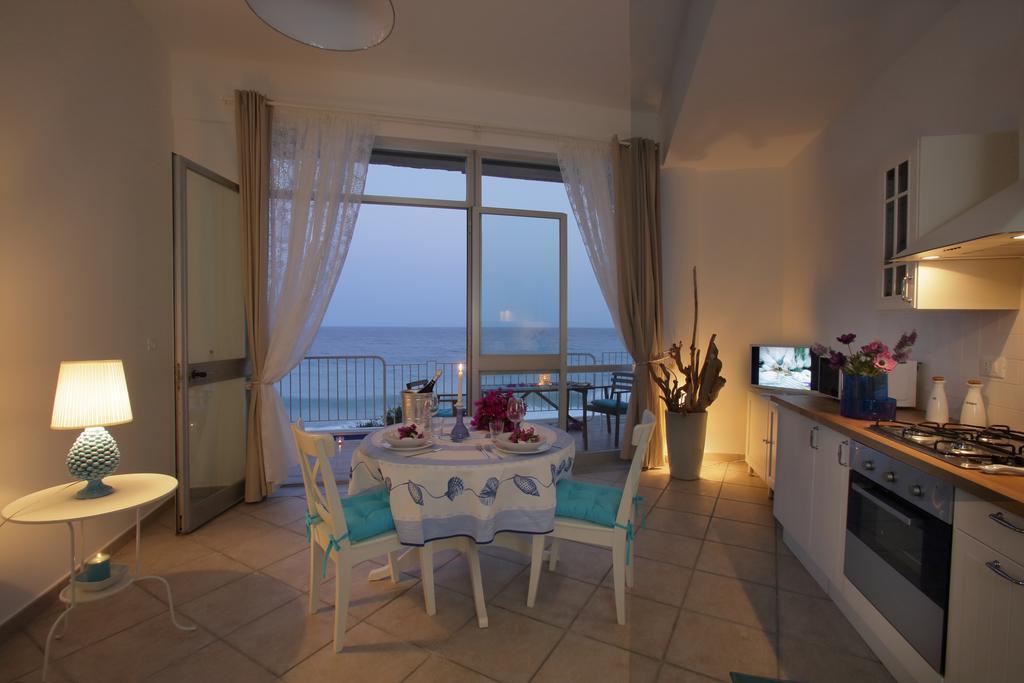 Taormina Holidays Residence Forza dʼAgro Eksteriør billede