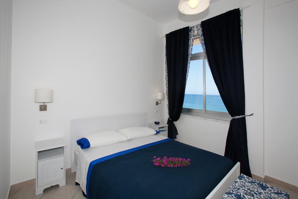 Taormina Holidays Residence Forza dʼAgro Eksteriør billede