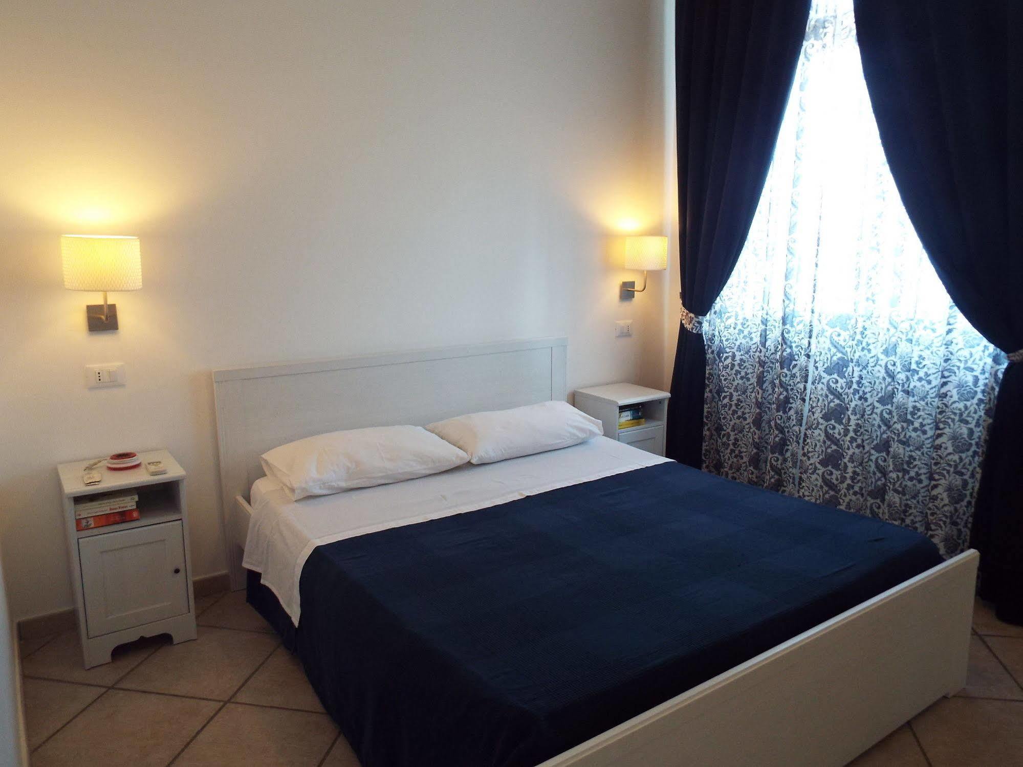 Taormina Holidays Residence Forza dʼAgro Eksteriør billede