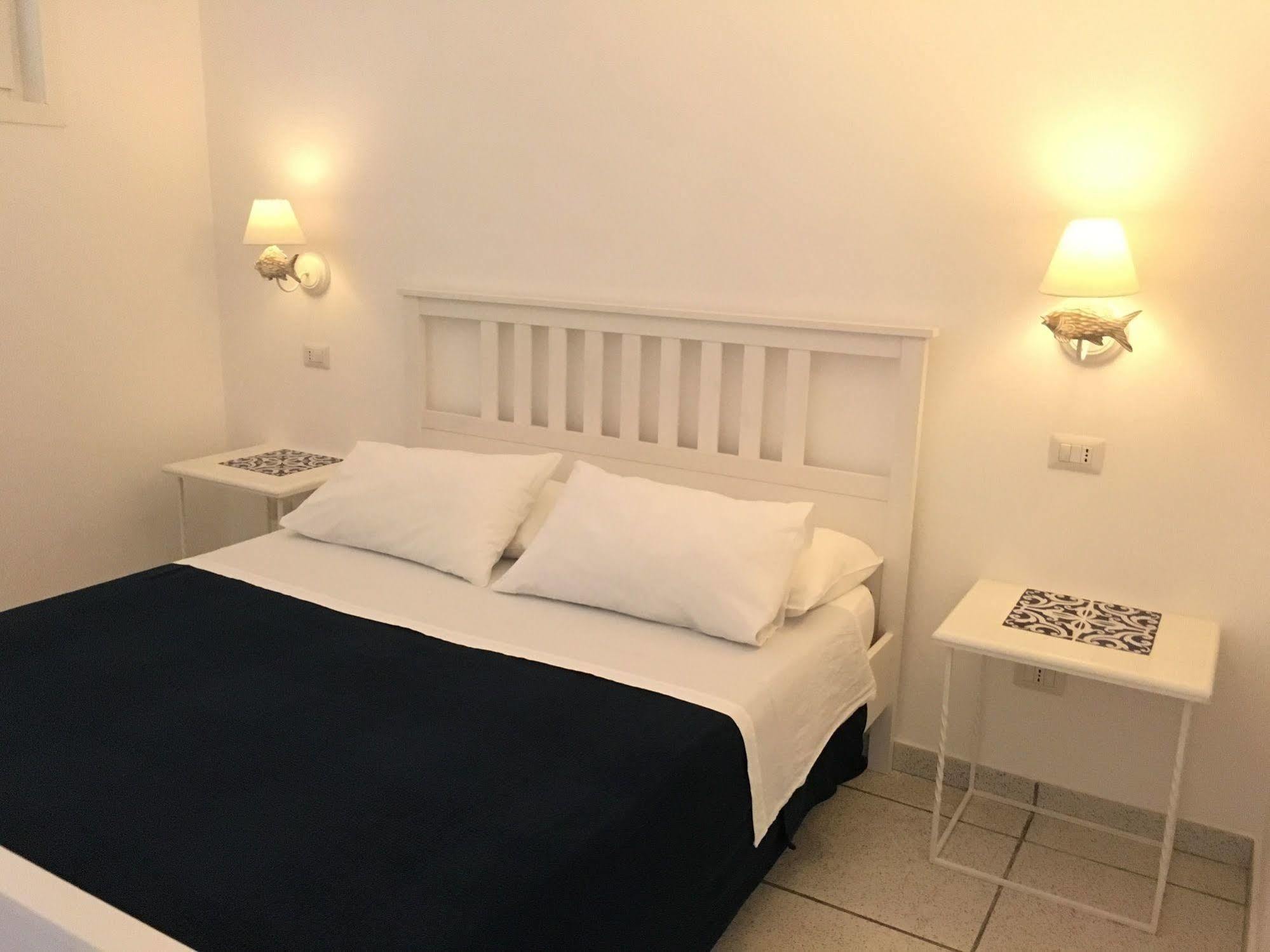 Taormina Holidays Residence Forza dʼAgro Eksteriør billede