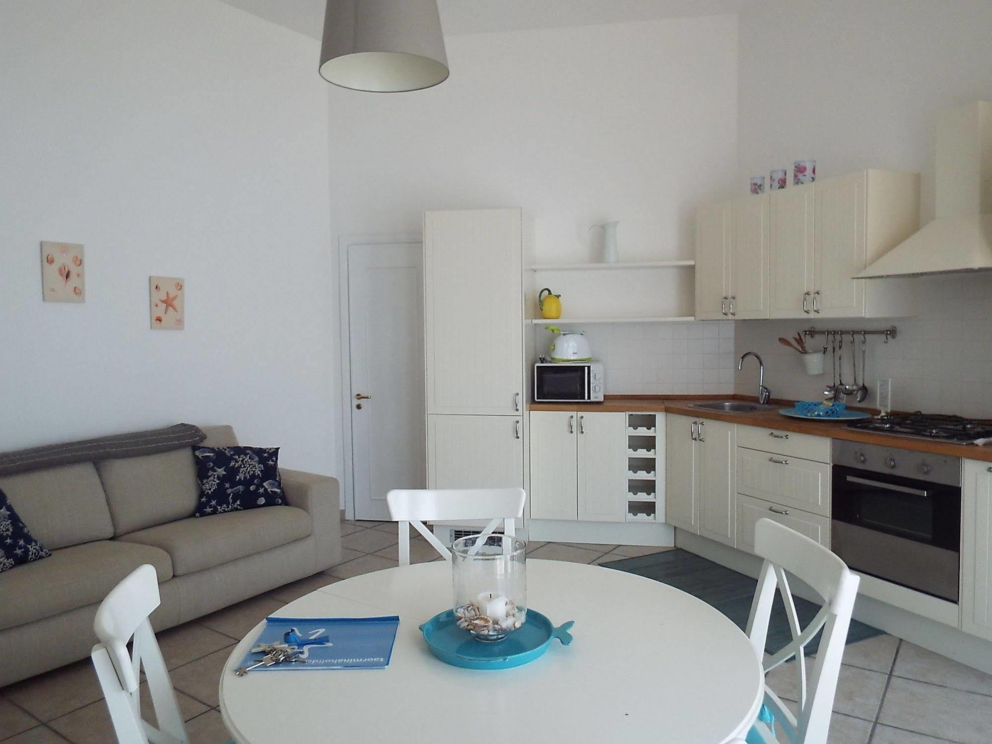 Taormina Holidays Residence Forza dʼAgro Eksteriør billede