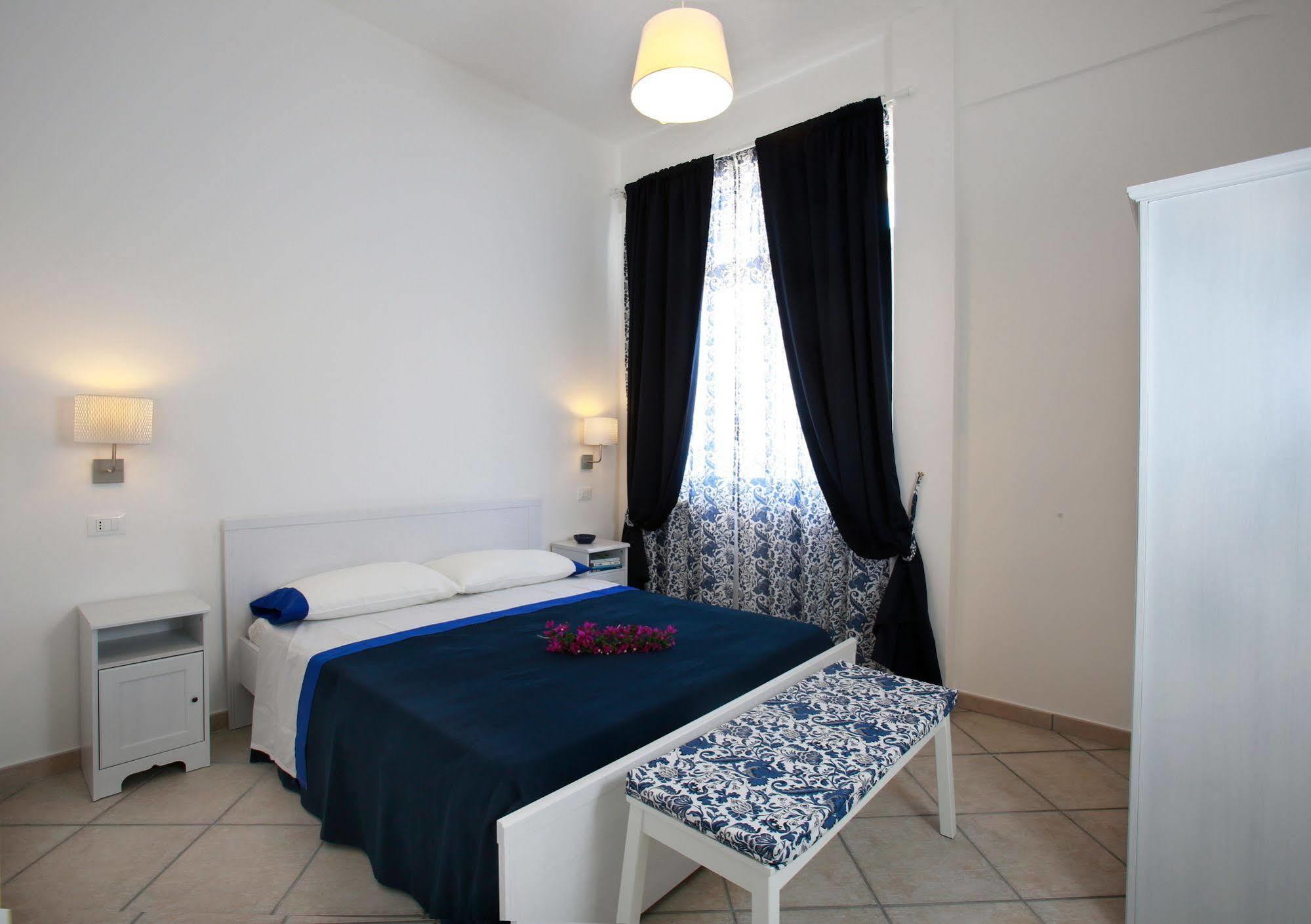 Taormina Holidays Residence Forza dʼAgro Eksteriør billede